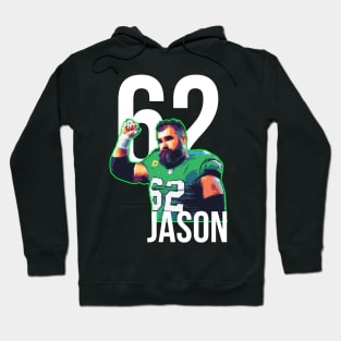 Jason kelce Hoodie